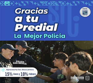 Gobierno de San Nicolas