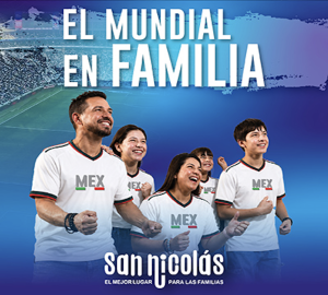 Gobierno de San Nicolas
